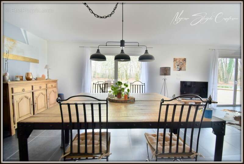 Maison à PARENTIS-EN-BORN