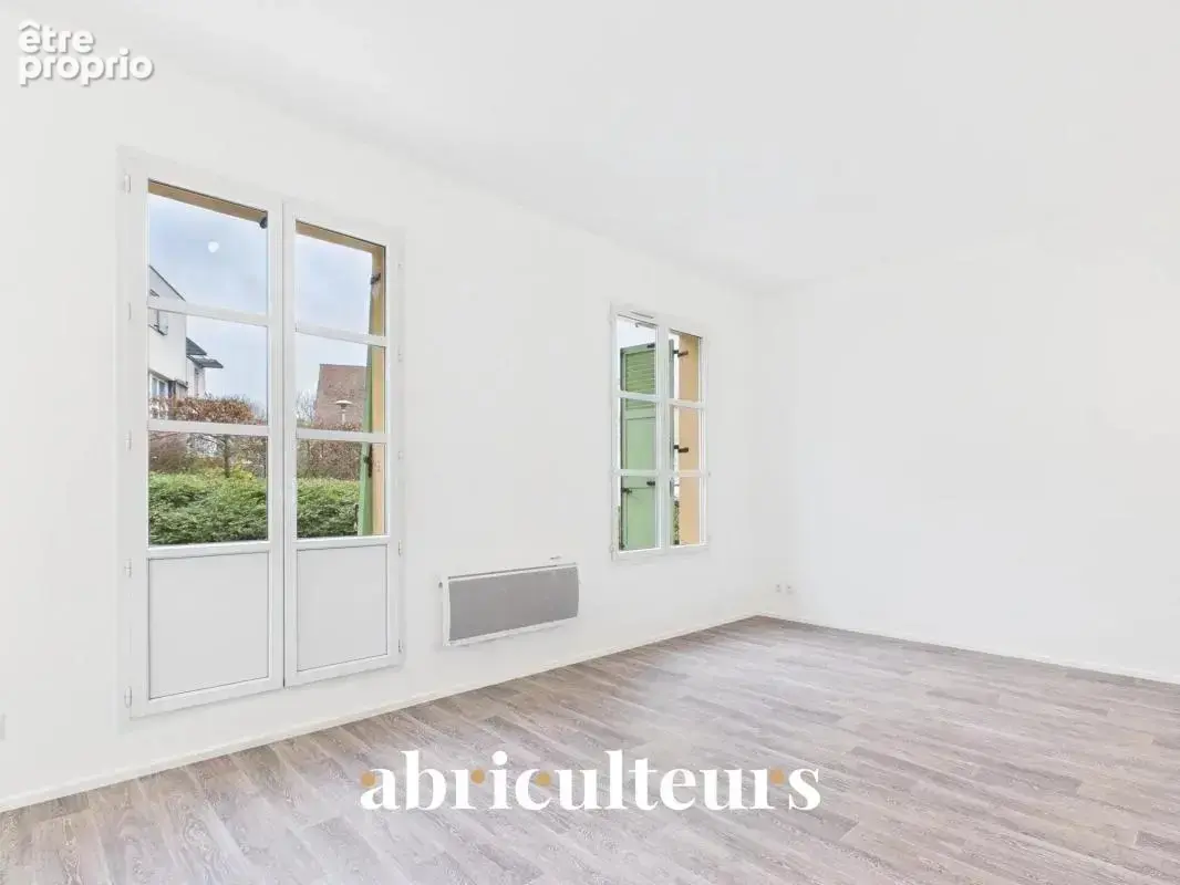 Coup de cœur à Survilliers : T3 62 m² traversant ultra lumineux avec terrasse & jardin et vue sur le Pigeonnier - photo 5