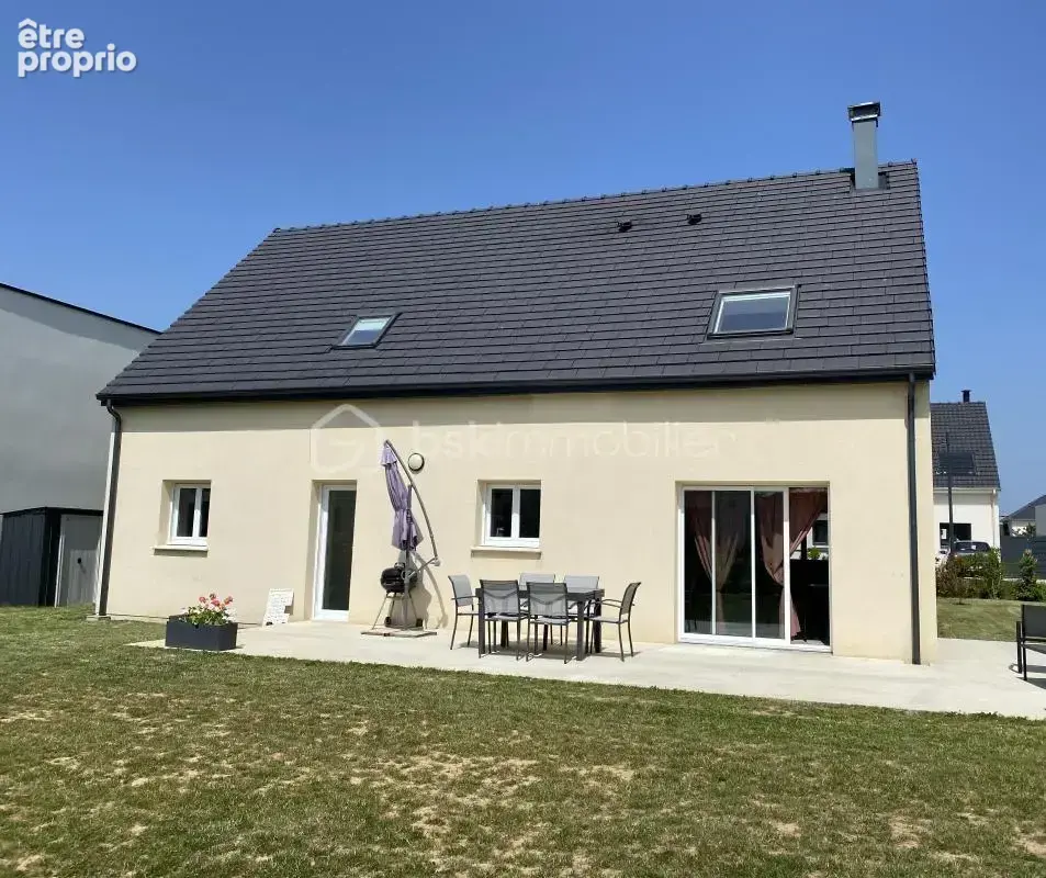 Maison individuelle – 5 chambres – Garage – Terrain - photo 9