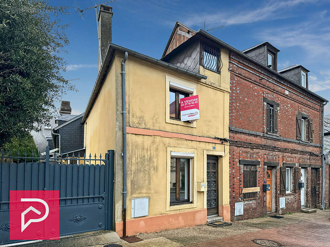 Maison à BERNAY