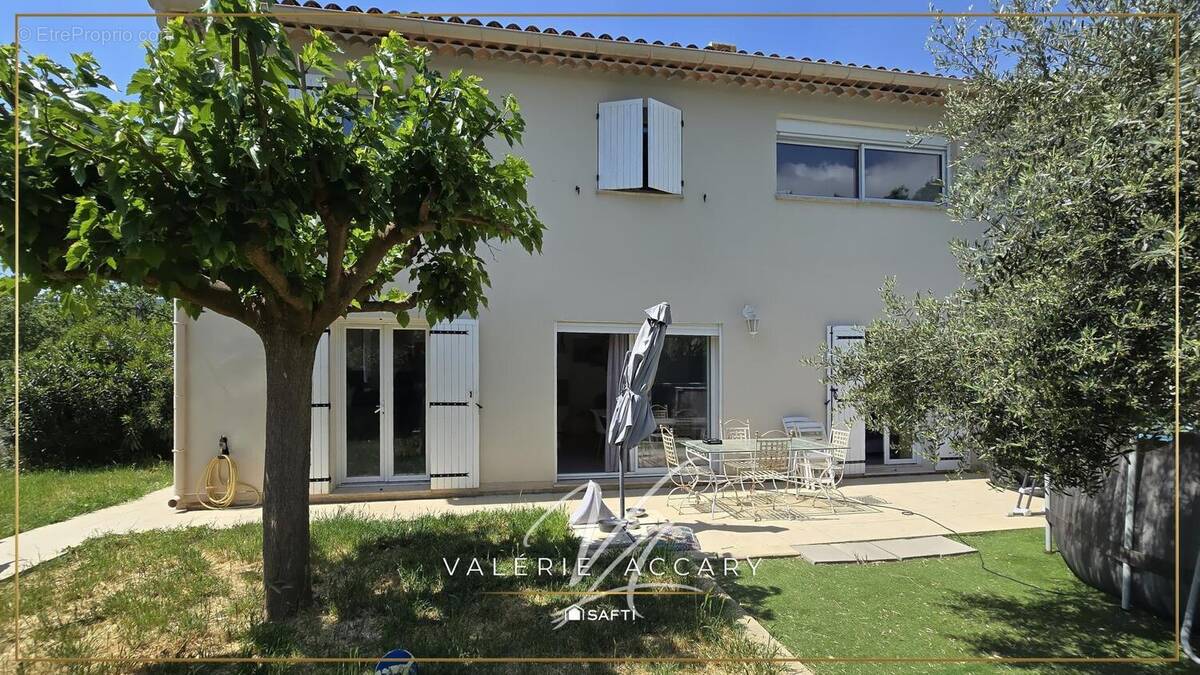 Photo 1 - Maison à FLASSANS-SUR-ISSOLE