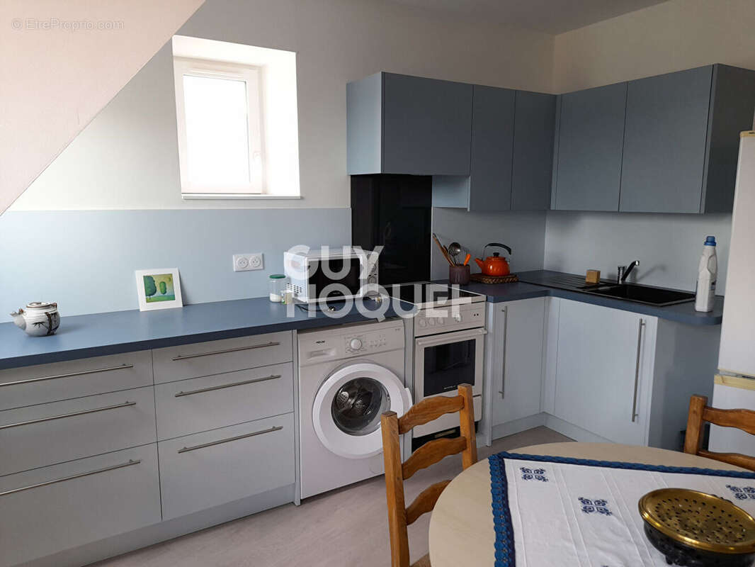 Appartement à MORET-SUR-LOING