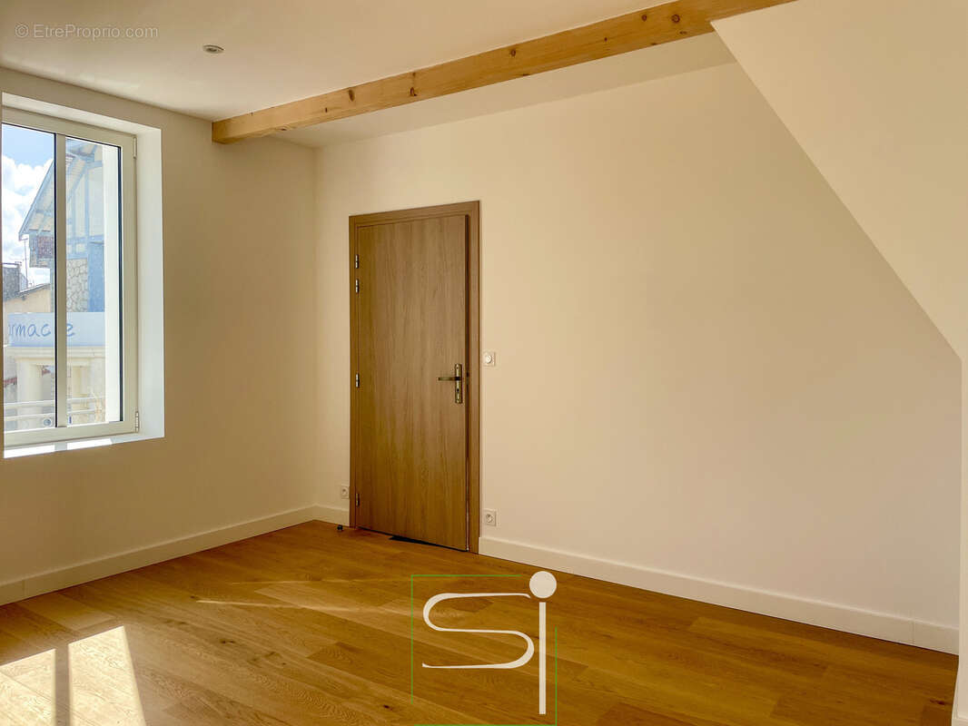 Appartement à SAINT-PALAIS-SUR-MER