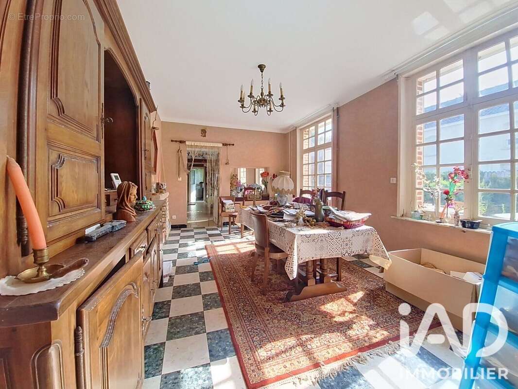 Maison 165 m² à Curgies  - photo 6