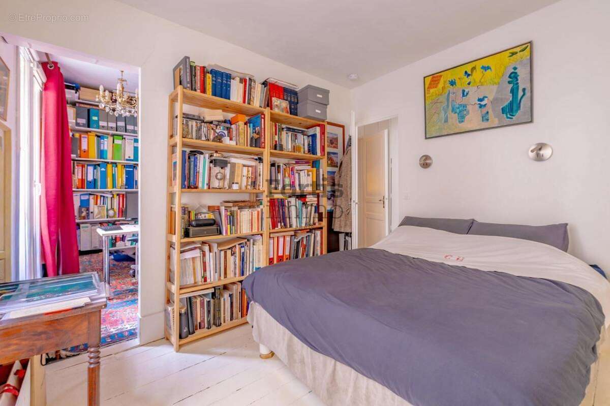 Appartement à PARIS-13E