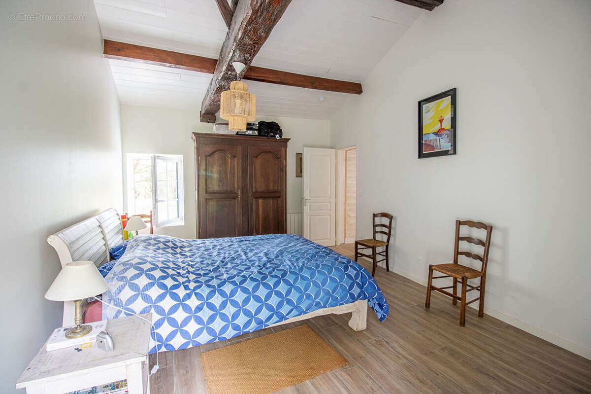 Maison à BEAUVOIR-SUR-MER