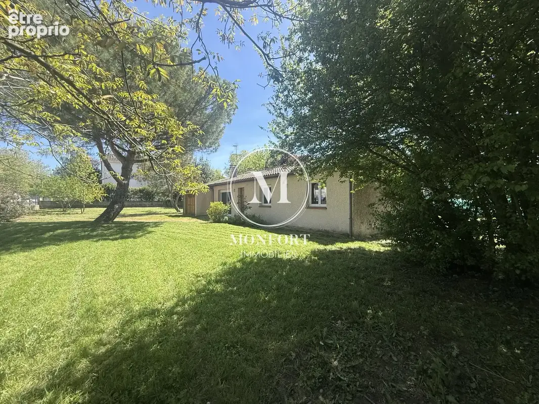 Maison   T4 de 91m2 de plain pied sur parcelle de 1250 m2 - photo 5