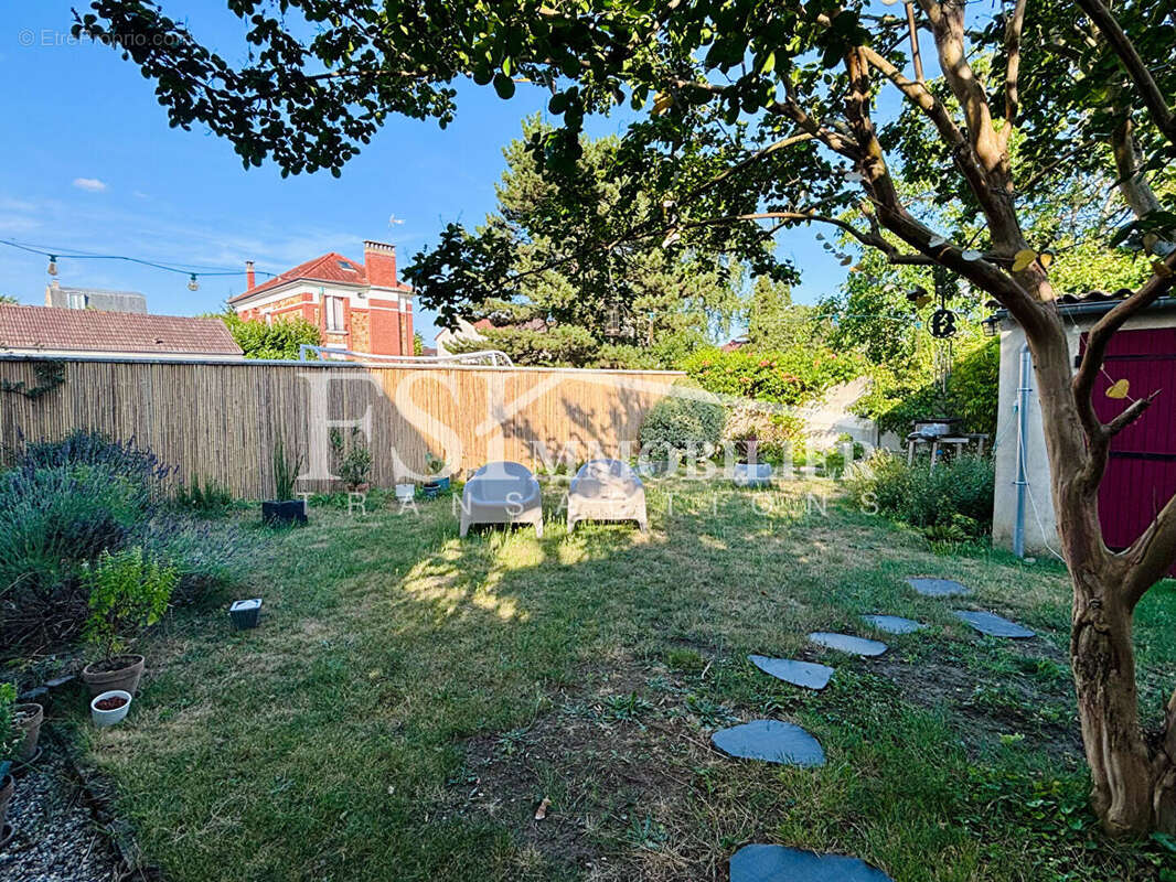 Maison à SAINT-PRIX