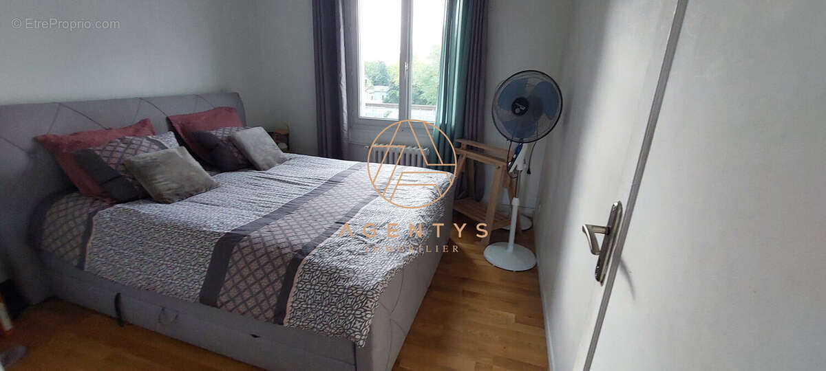 Appartement à CHAMPIGNY-SUR-MARNE