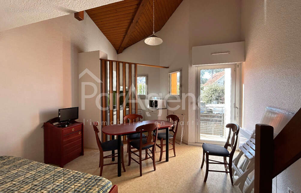 Appartement à SAINT-PALAIS-SUR-MER