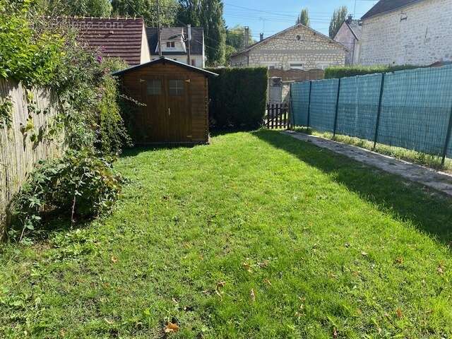 Maison à PRECY-SUR-OISE