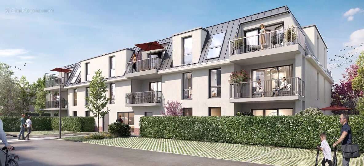 Cabourg studio - résidence neuve (la rose des vents) - photo 2