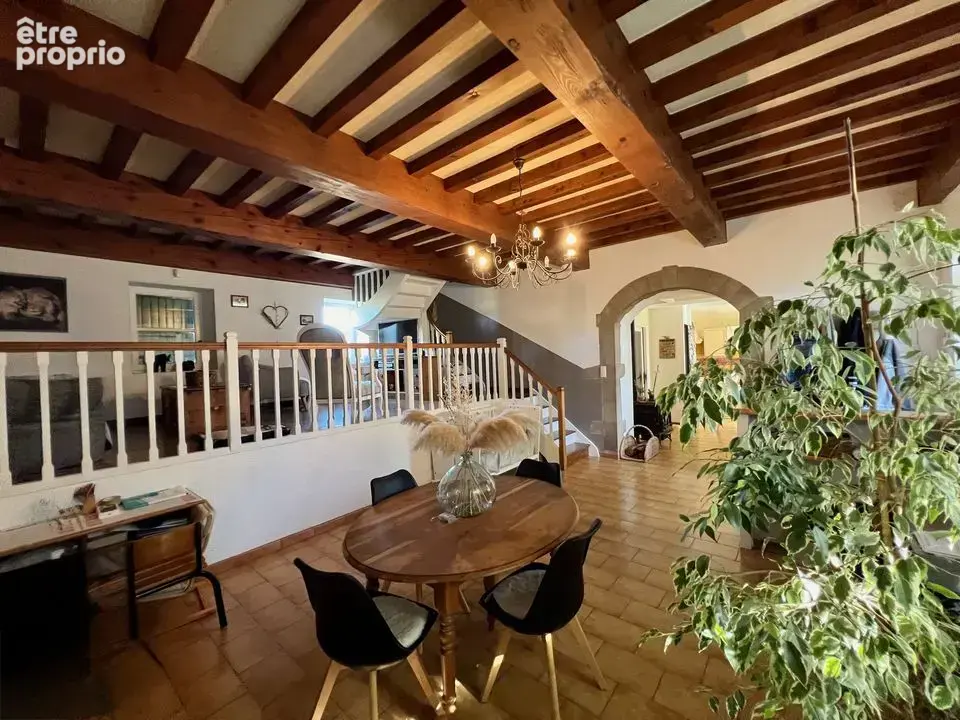 Maison 5 pièces 137 m² à vendre à Chateauneuf-Sur-Isere (26300) - photo 2