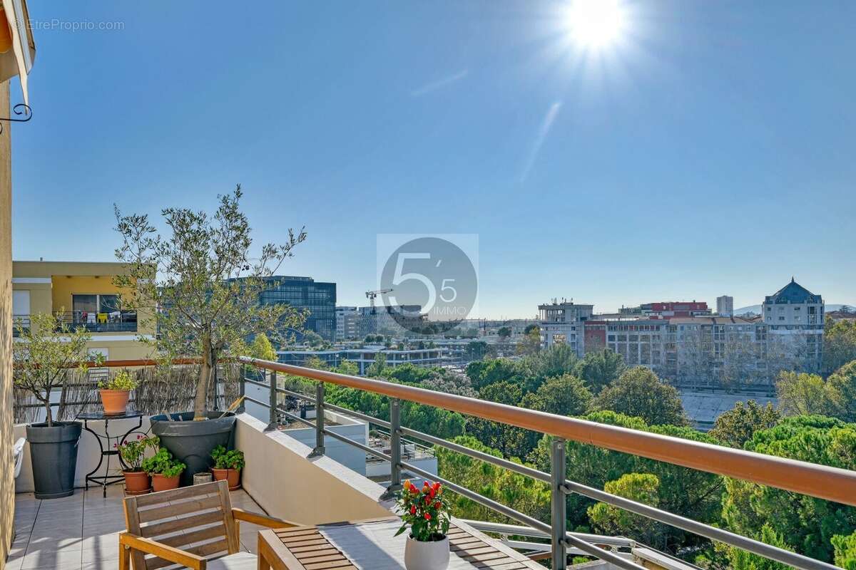 Appartement à MONTPELLIER