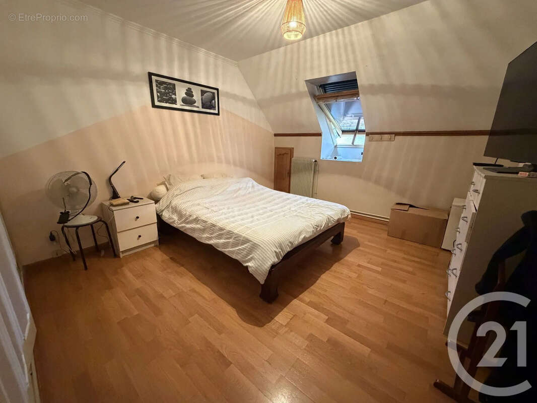 Maison à CHALONS-EN-CHAMPAGNE