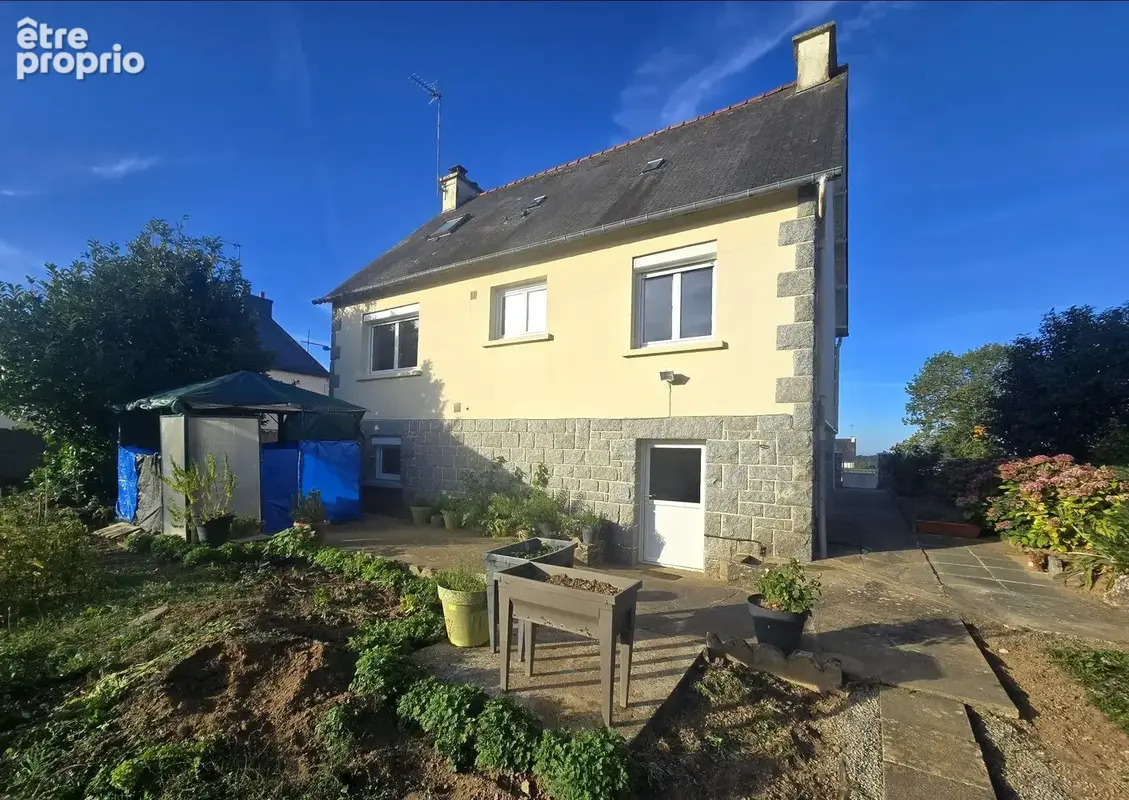 Maison 4 pièces 132 m² à vendre à Plemet (22210) - photo 9