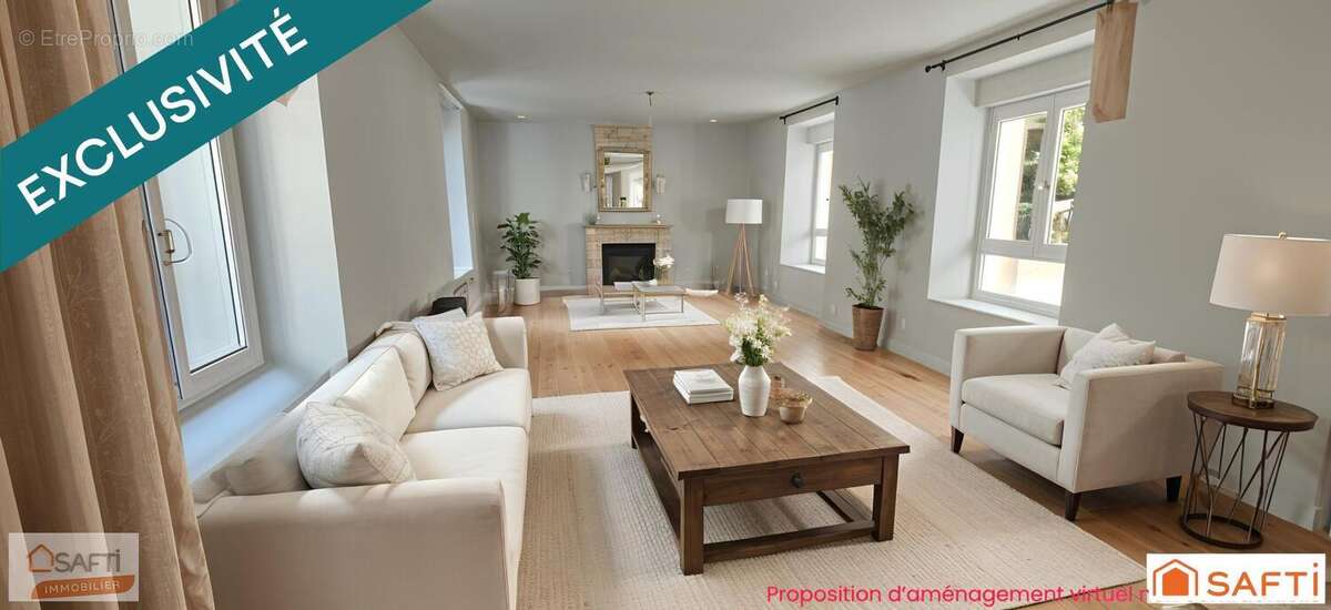 Maison 150 m² à Jonchery-Sur-Vesle  - photo 6