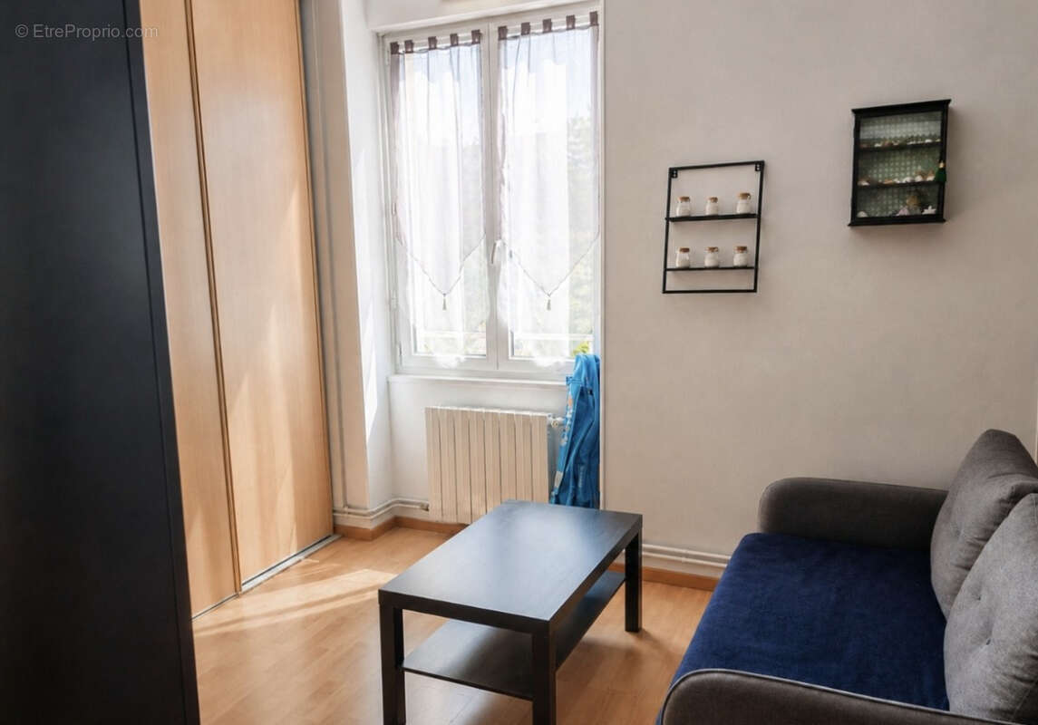 Appartement à SAINT-ETIENNE