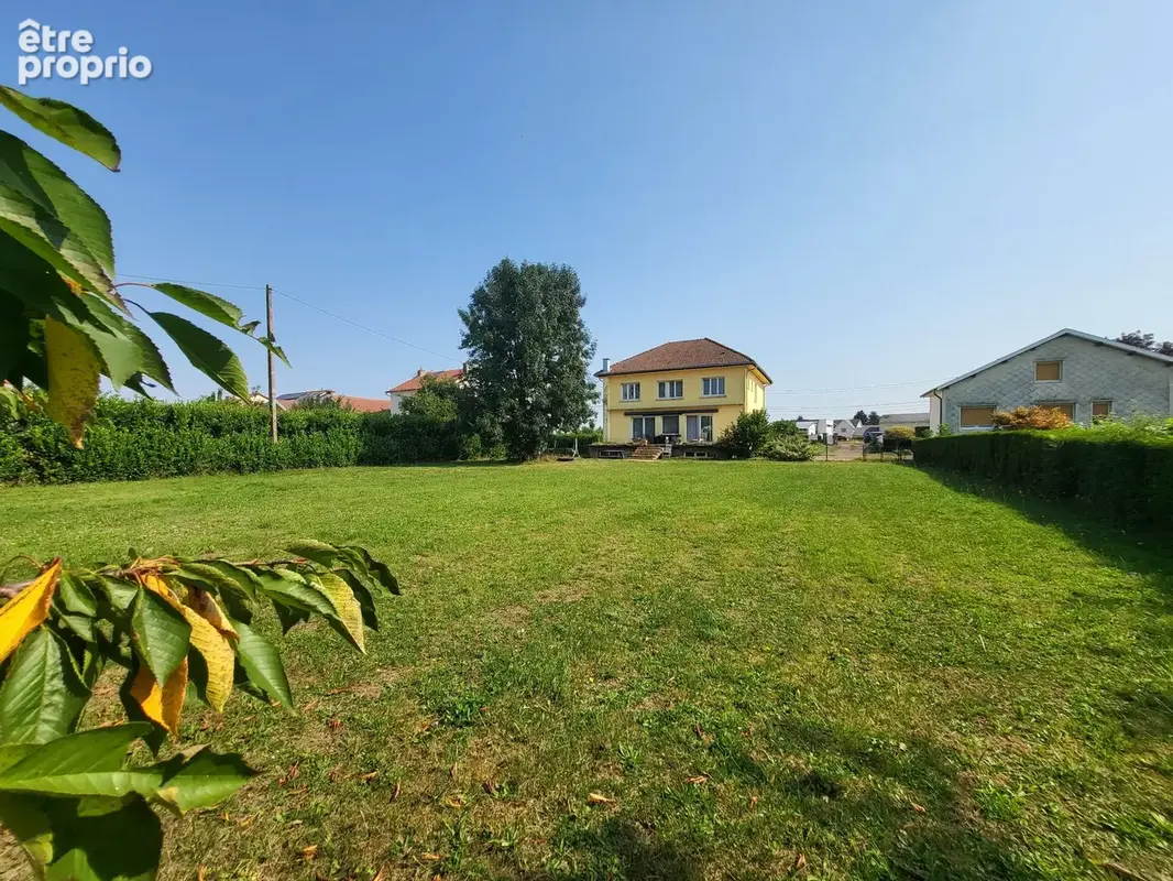 Maison 7 pièces 166 m² à vendre à Haucourt-Moulaine (54860) - photo 2