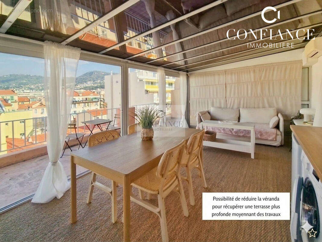 Appartement à NICE