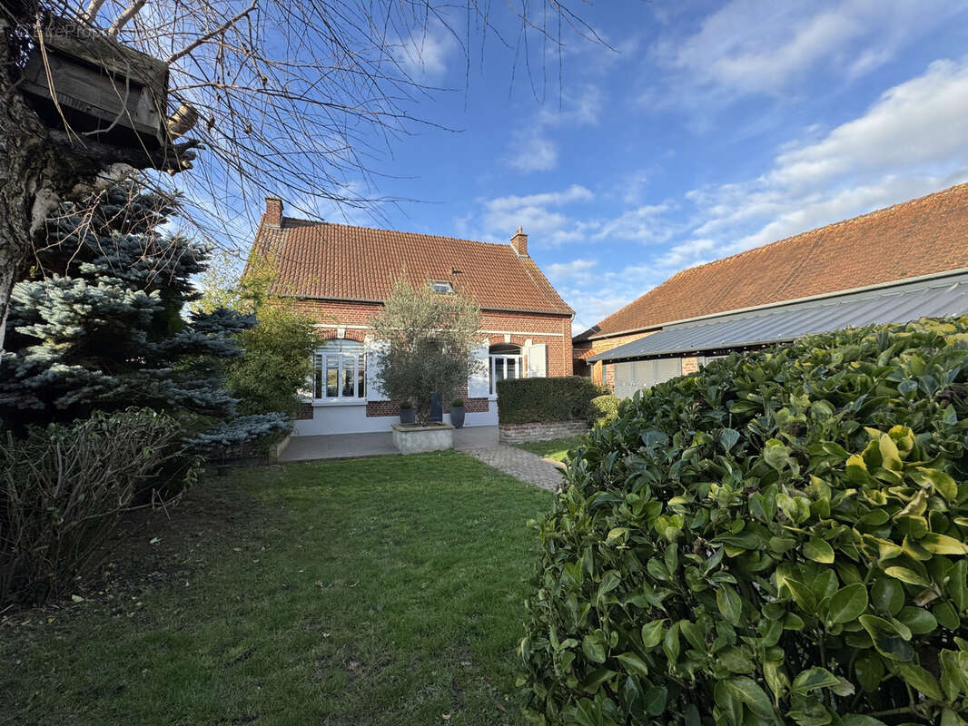 Maison à ALLONVILLE