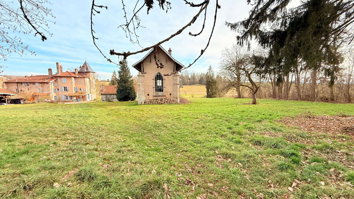 Maison à RAMBERVILLERS