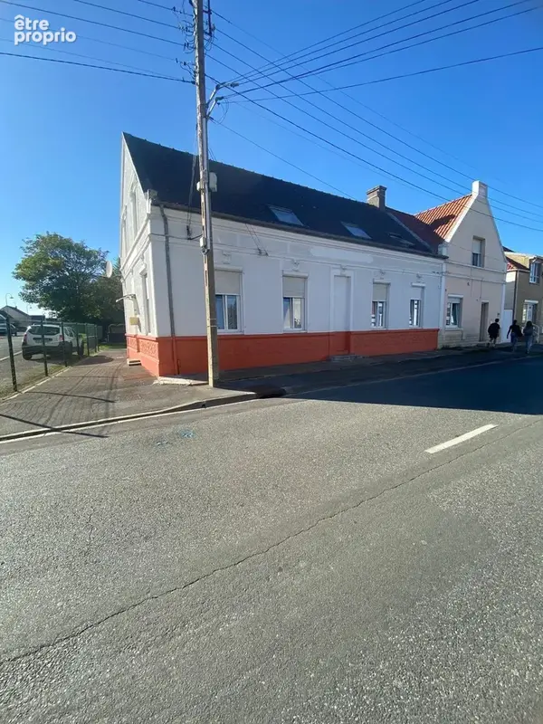 Appartement à MARCK