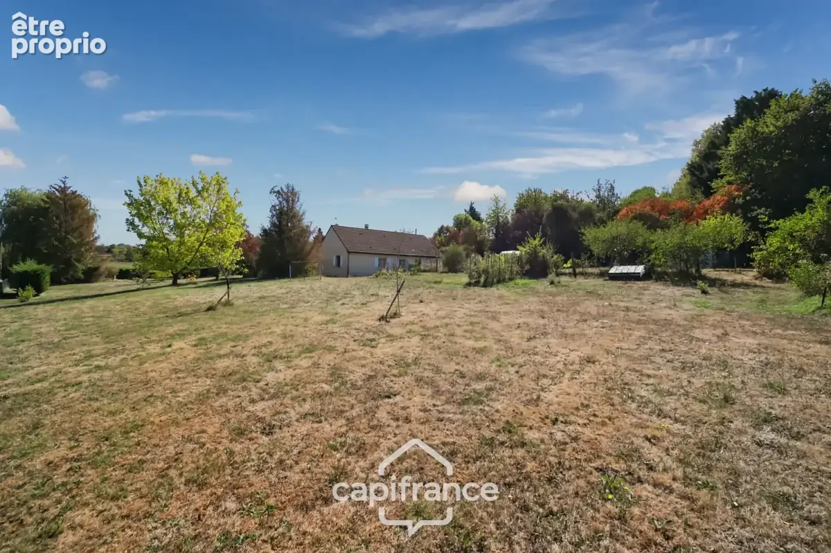 Maison de plain-pied, 3 chambres, au calme, jardin aménagé - proche de LOUHANS (71) - photo 8