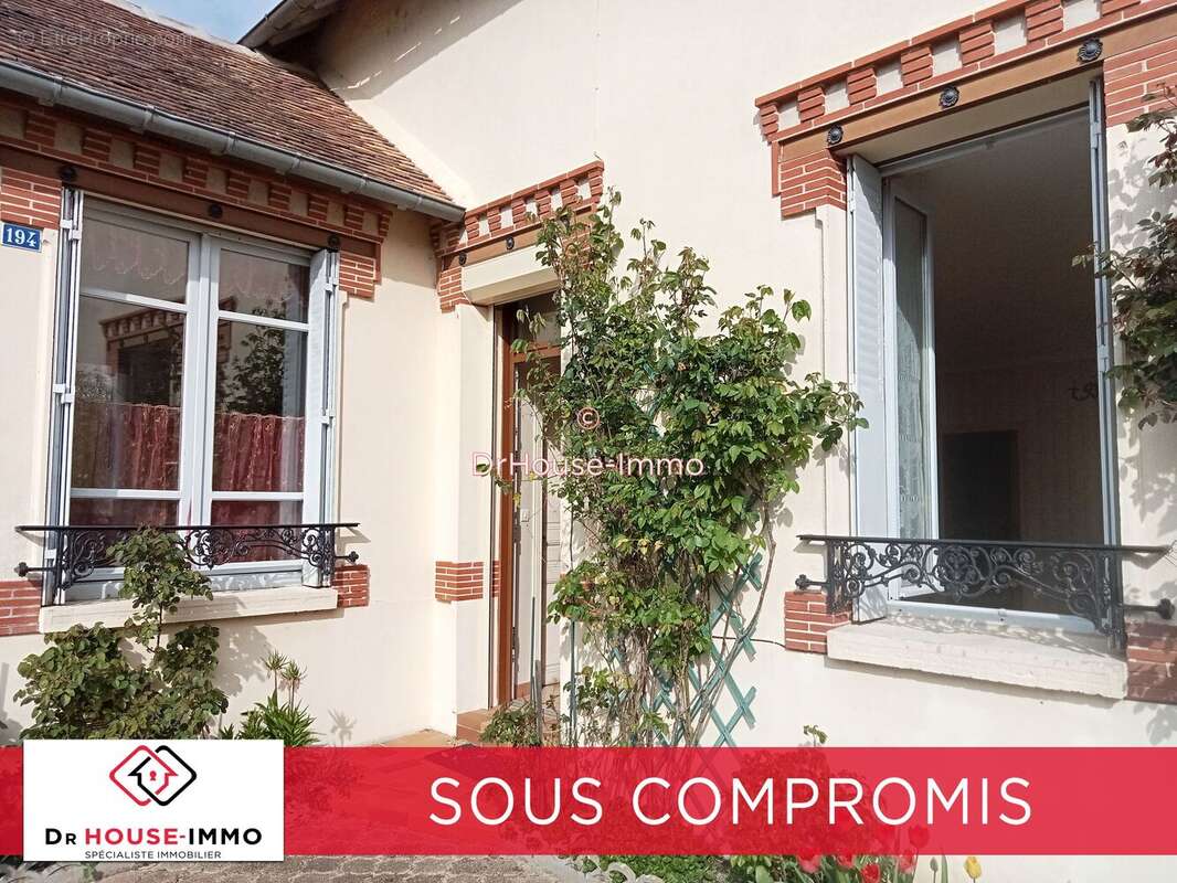 Maison à GY-LES-NONAINS