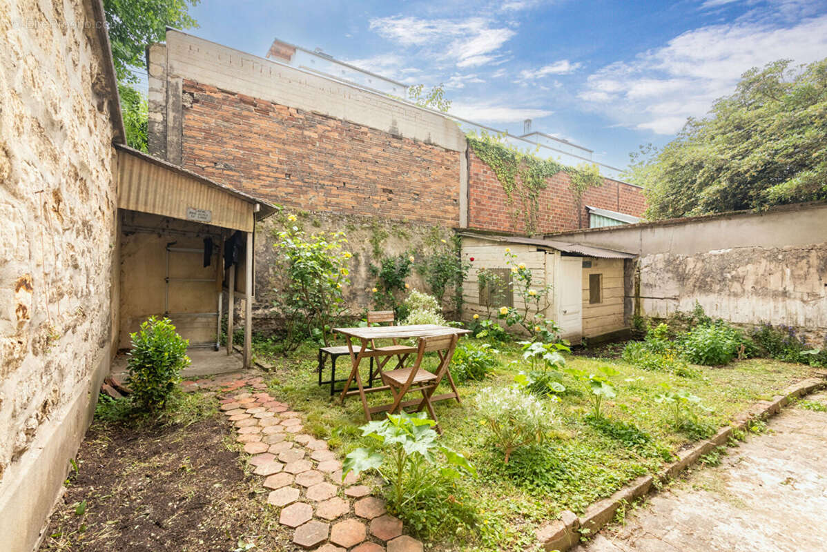Appartement à PANTIN