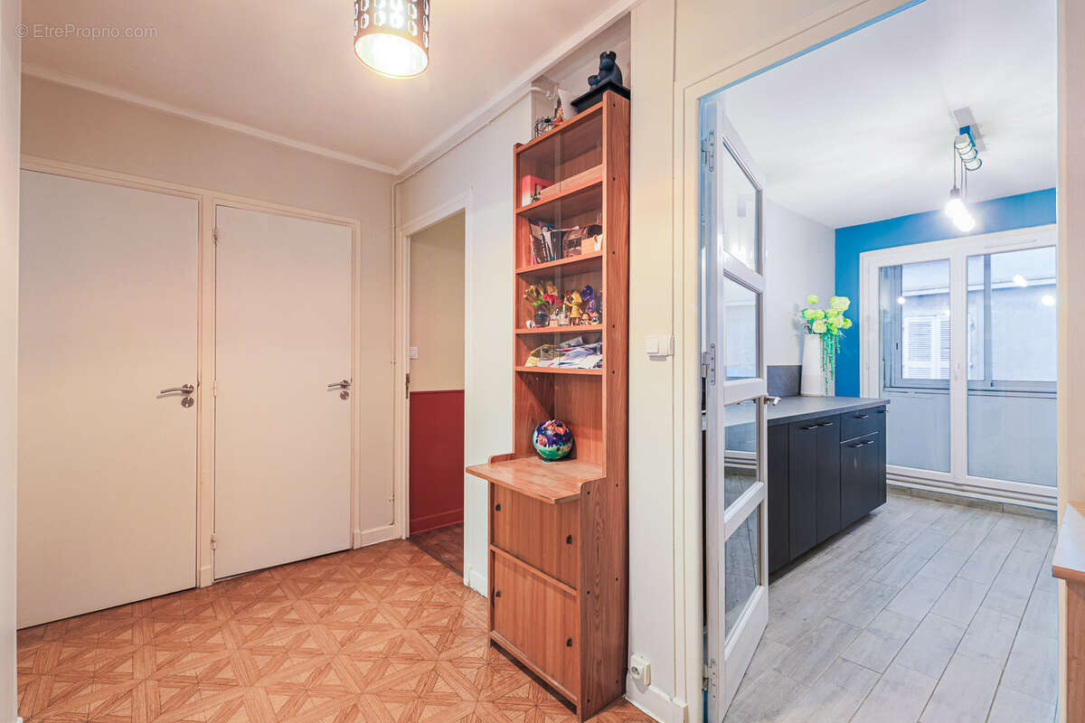 Appartement à GRENOBLE