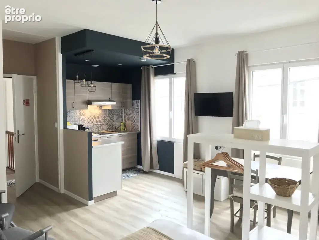 2 studios rénovés ! Idéal investisseur !!! - photo 2