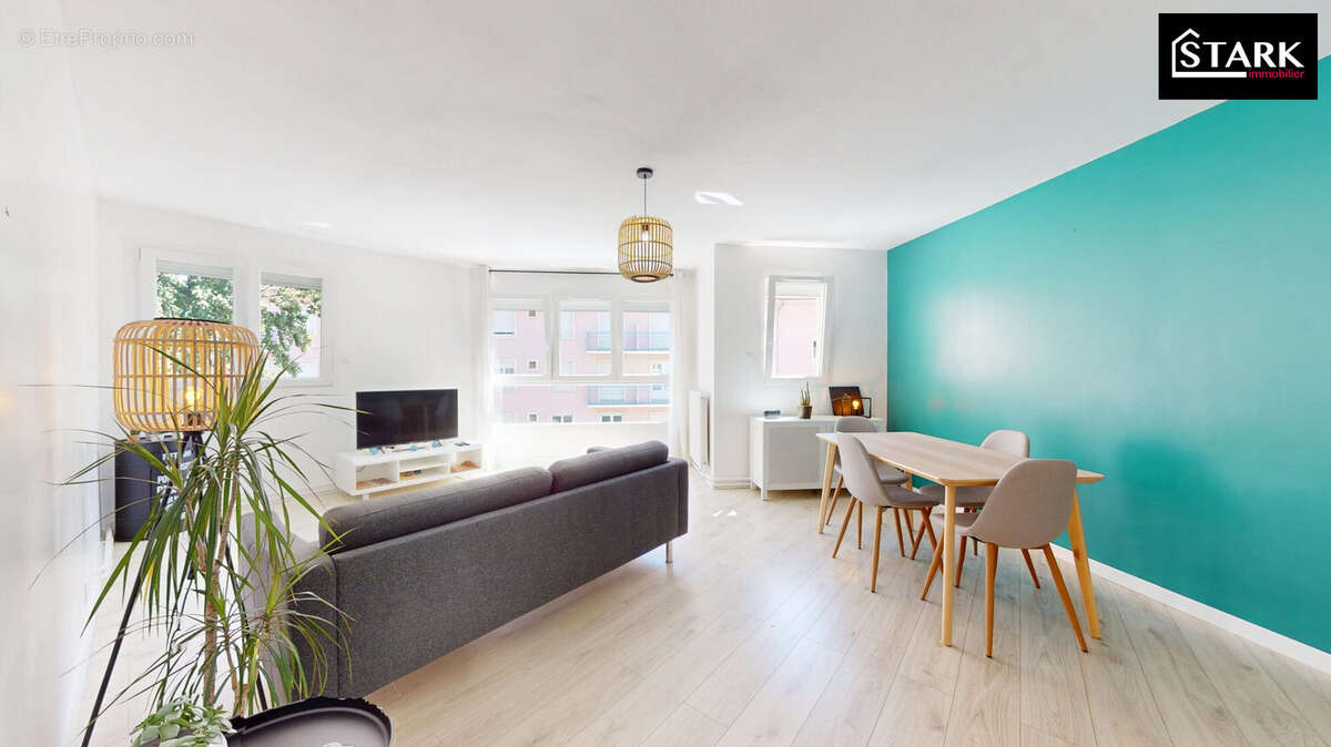 Appartement à BELFORT
