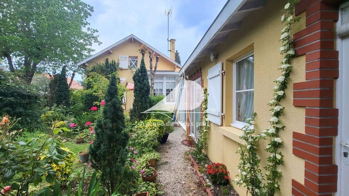 Maison à PORNIC