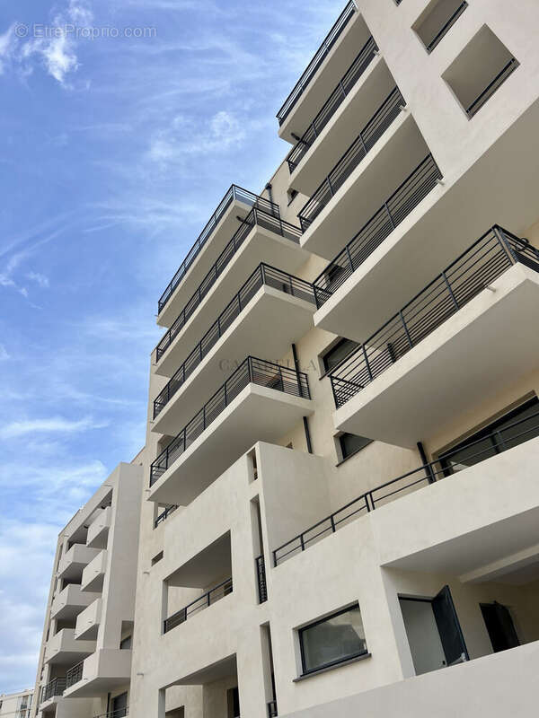 Résidence L'Althéa Ajaccio - Appartement à AJACCIO