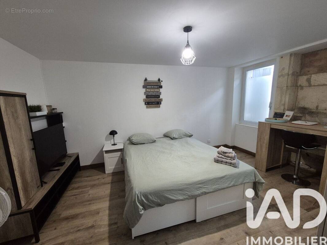 Photo 1 - Appartement à COGNAC