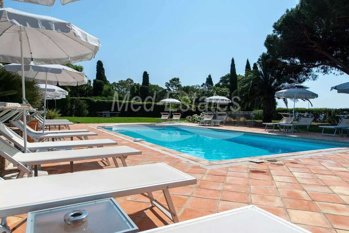 Maison à GRIMAUD