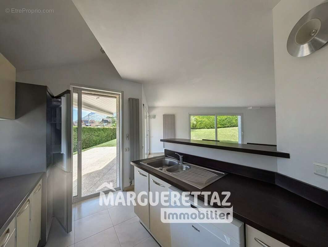 Maison à THYEZ