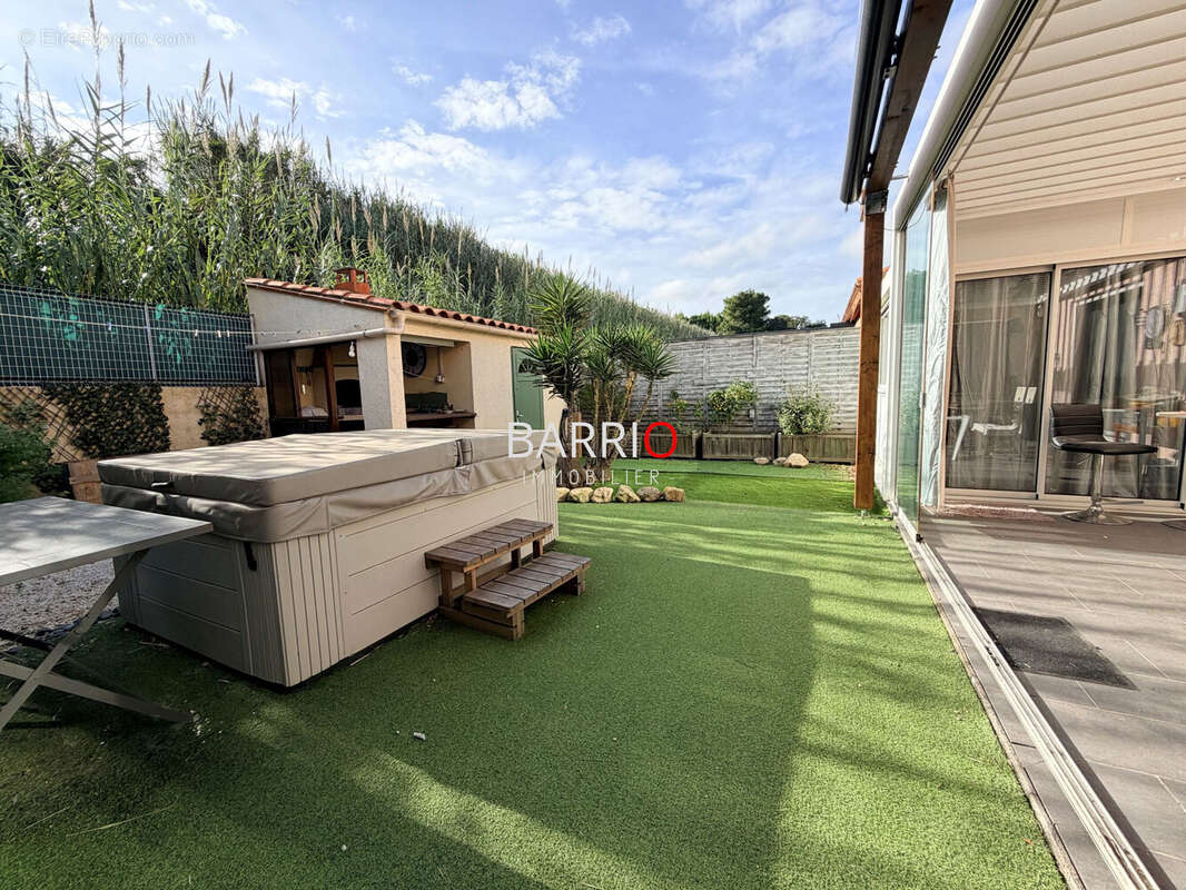 Maison à ARGELES-SUR-MER