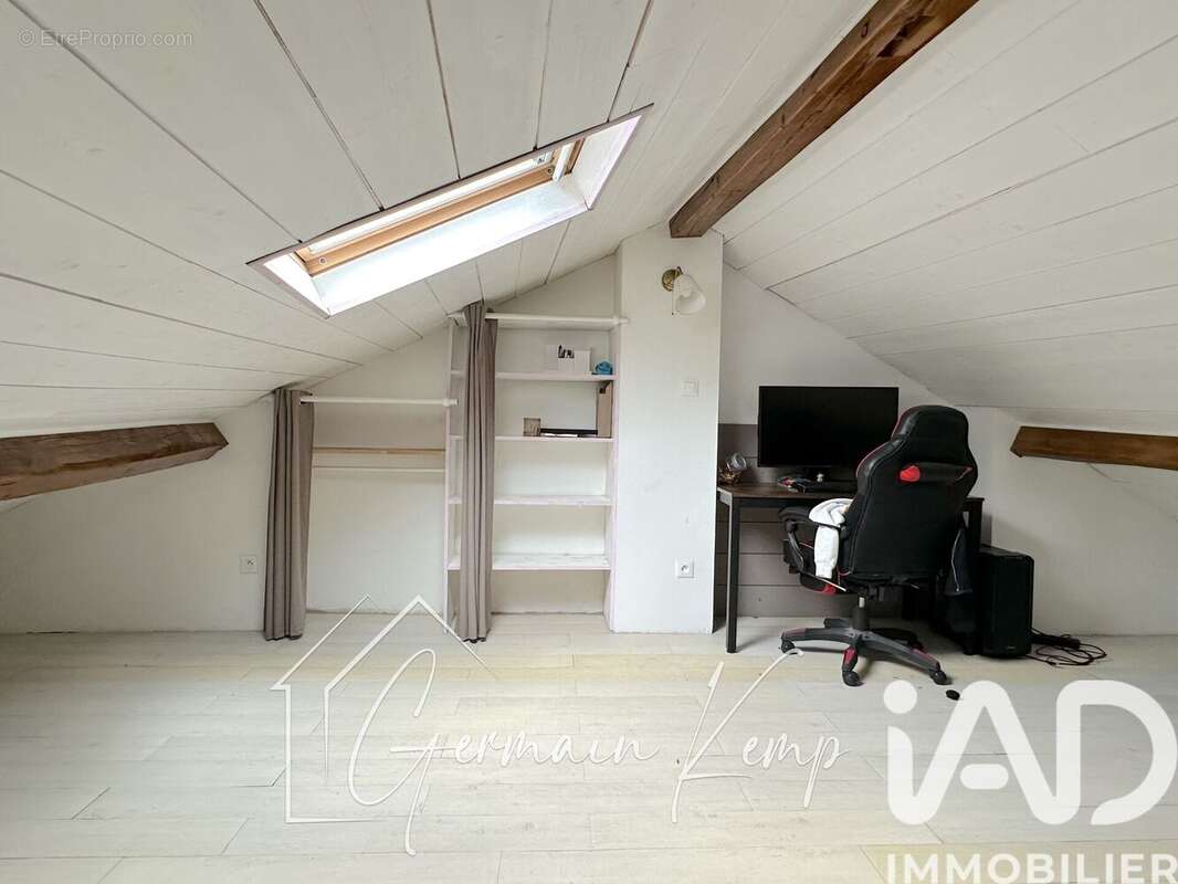 Photo 2 - Appartement à LE PONT-DE-BEAUVOISIN