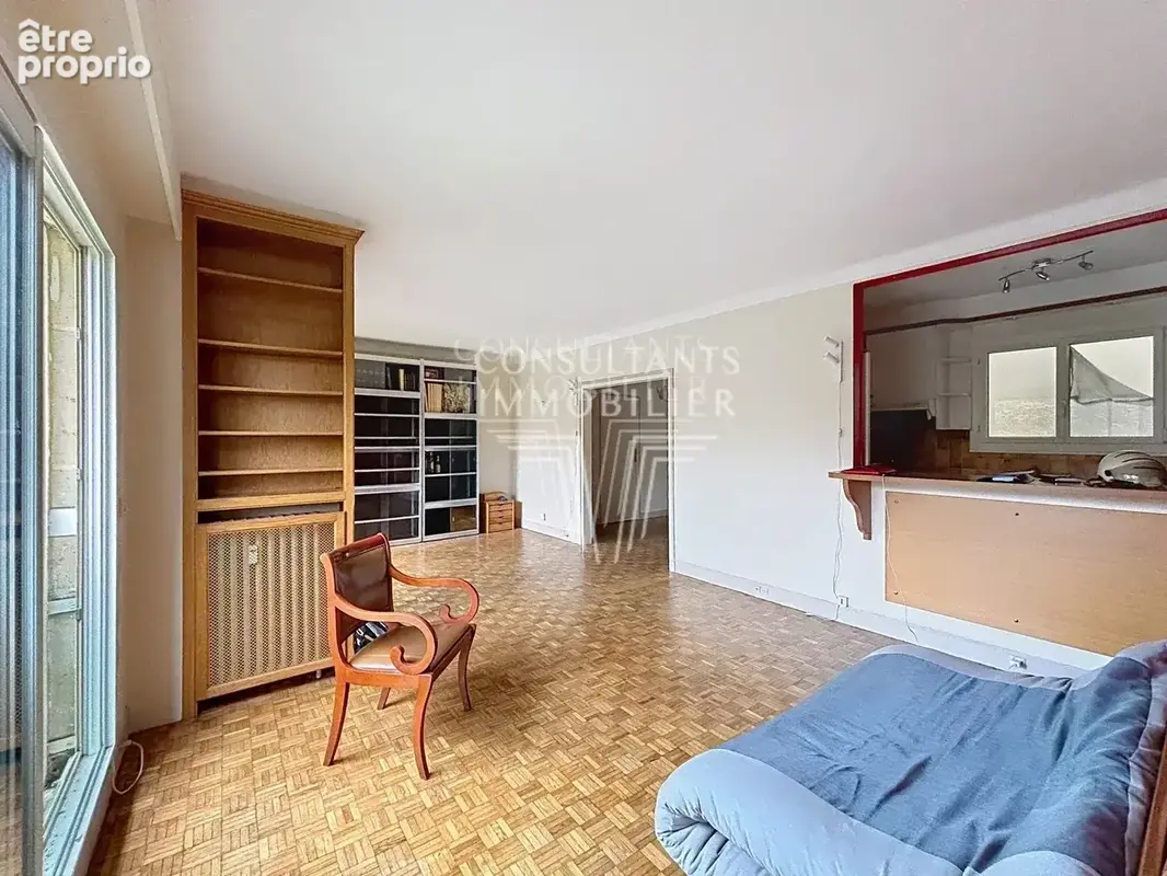 Bd d'argenson. appartement sans vis-à-vis - photo 9