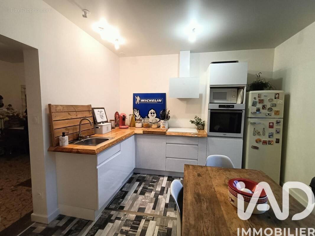 Photo 1 - Maison à VICHY