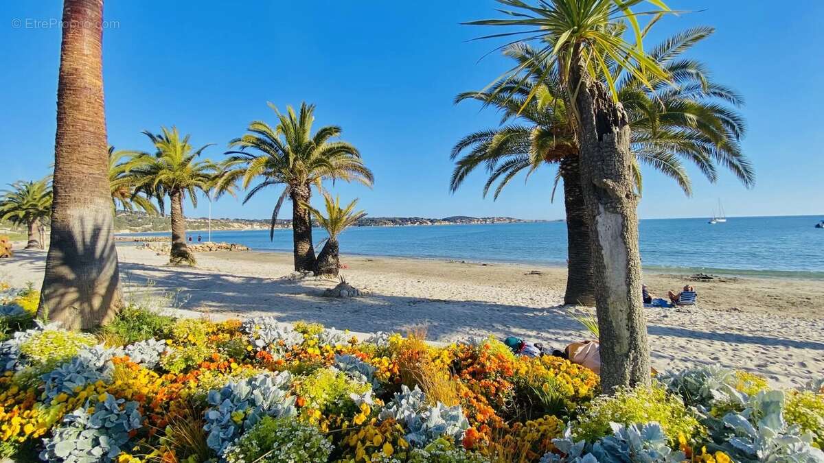 Appartement à BANDOL