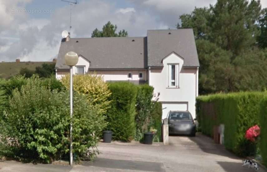 Maison à CHATILLON-SUR-LOIRE