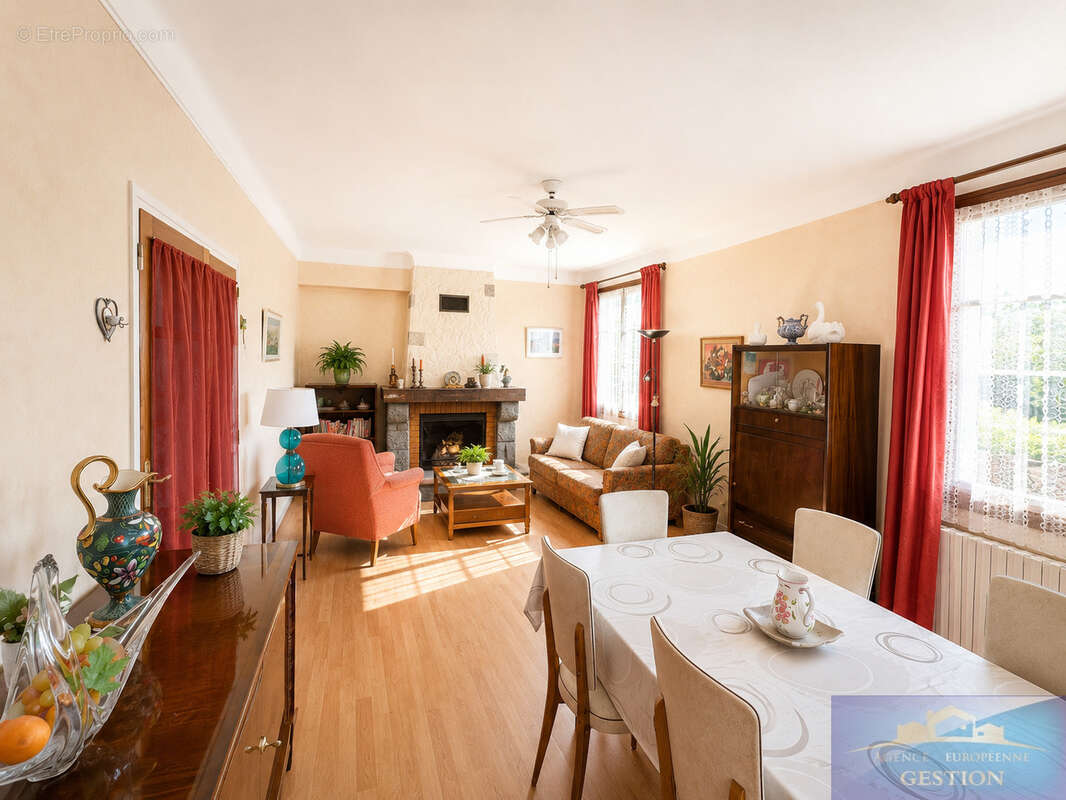 Maison à LAU-BALAGNAS