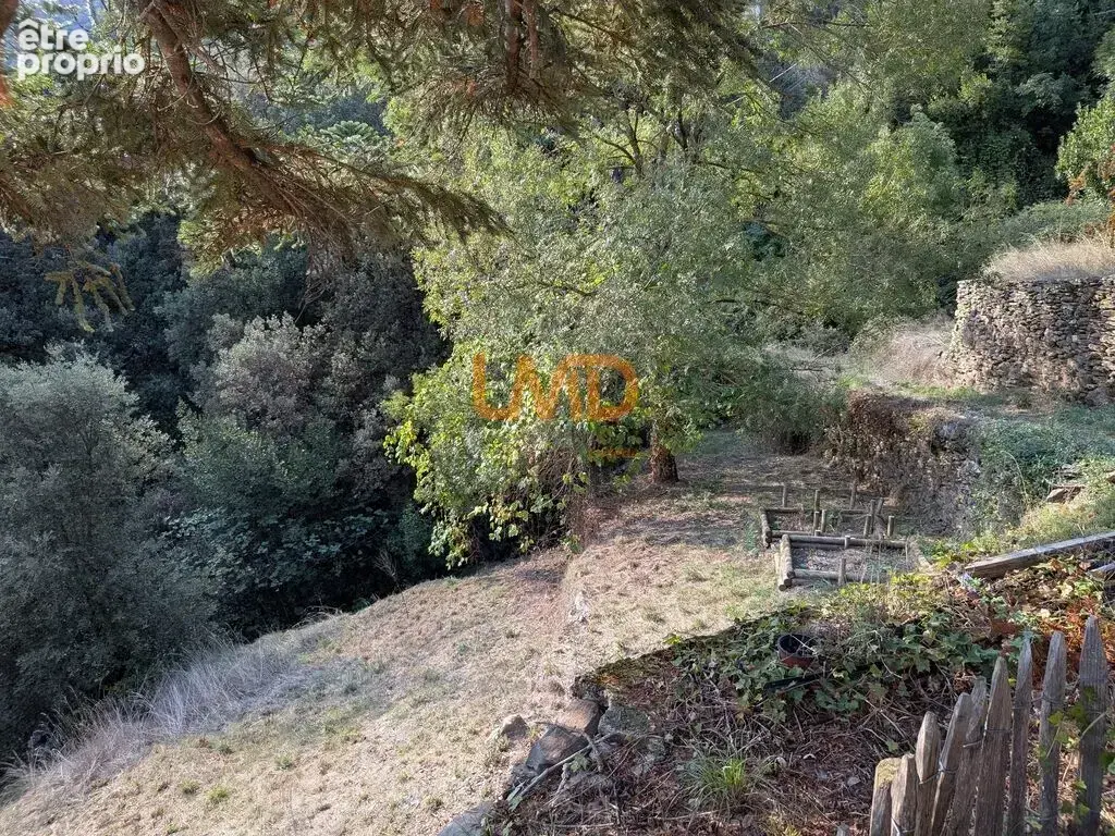 Maison en pierre - Vue panoramique - Terrain - photo 16