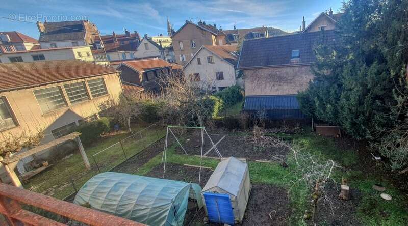 Appartement à BESANCON
