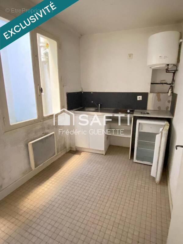 Photo 1 - Appartement à NIORT