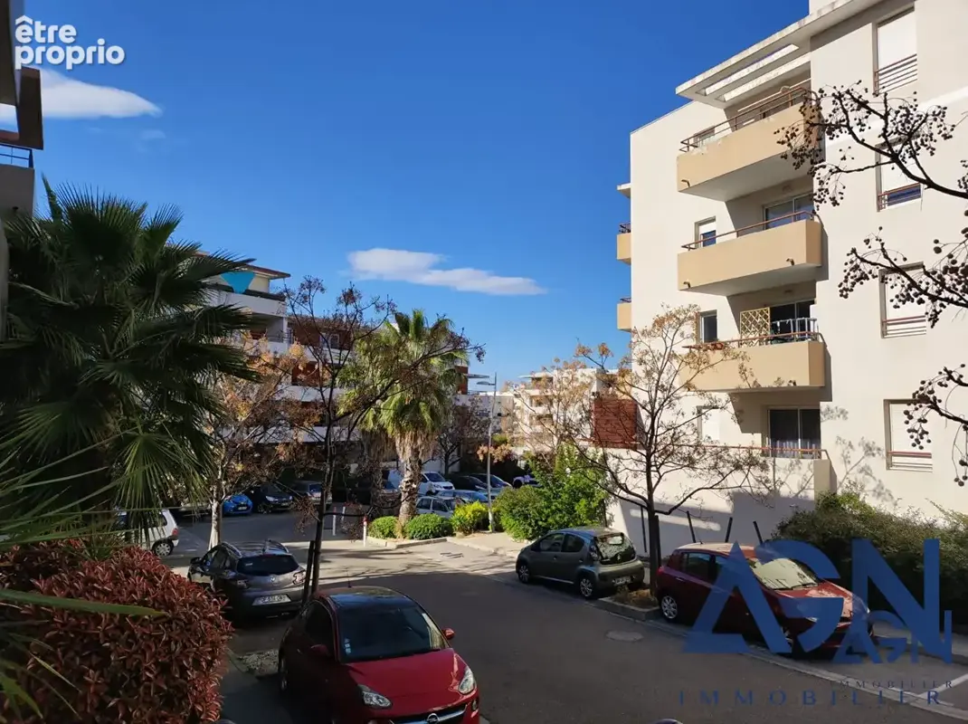 Appartement à MONTPELLIER
