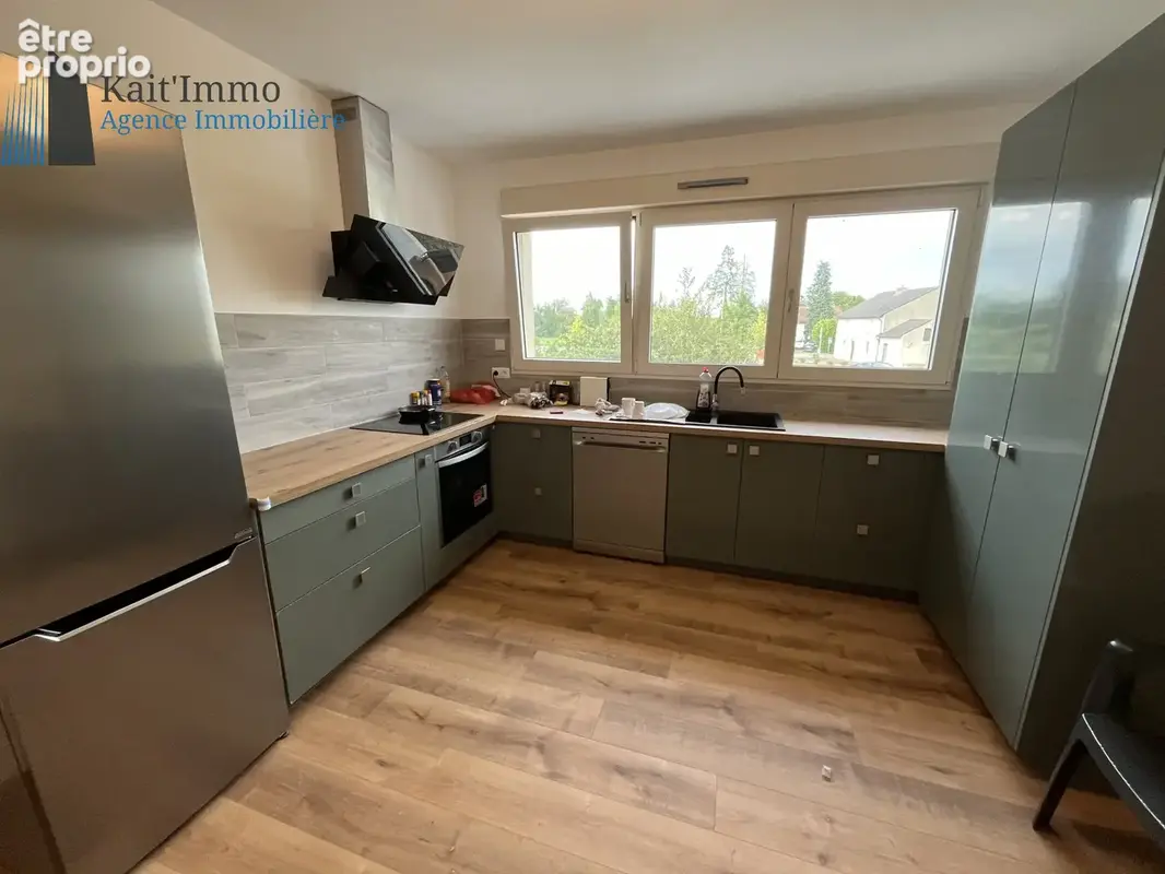 Photo Appartement à Evrange au prix de 360 000€